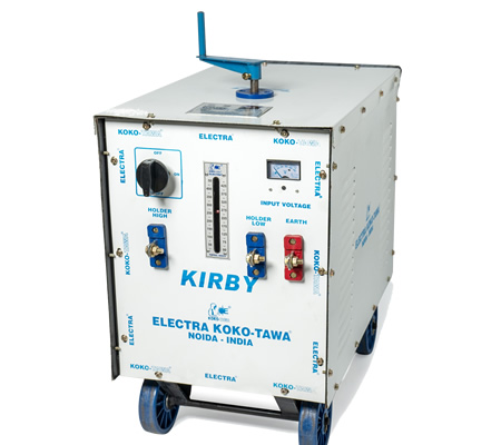 KIRBY 500 HEAVY DUTY 1 & 2 PHASE HEAVY DUTY